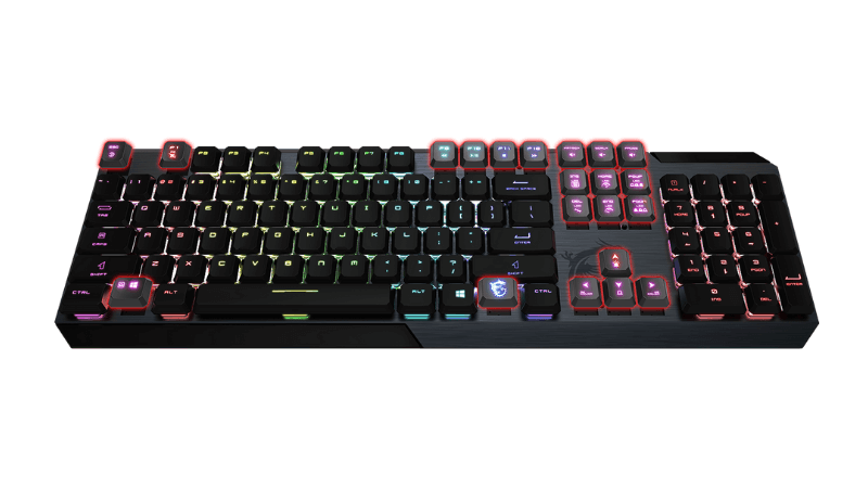 MSI Vigor GK50
