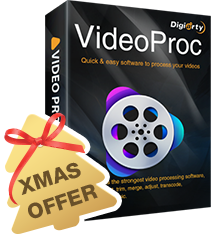 Kup VideoProc ze zniżką 60%