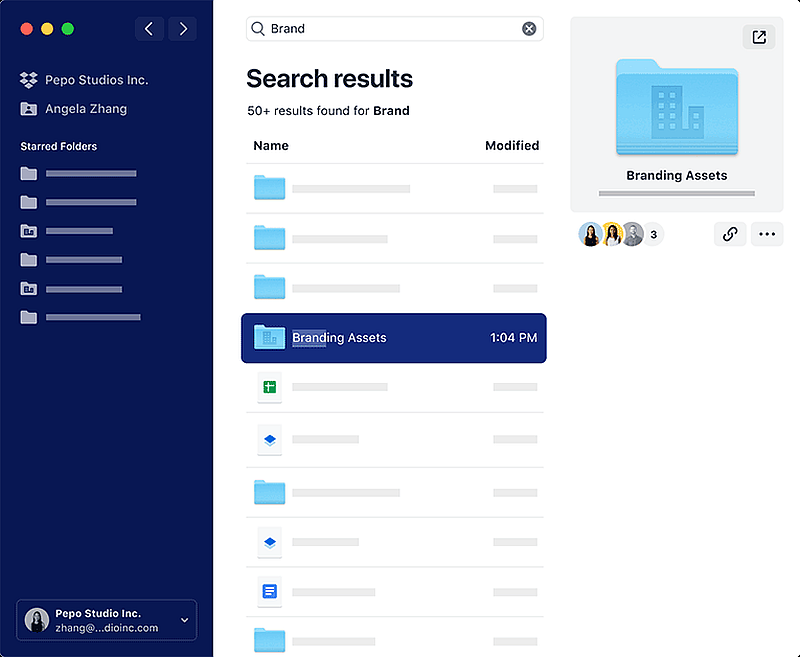 Nowy Dropbox 3