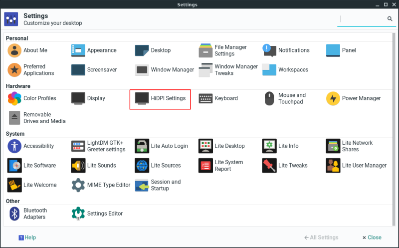 linux lite 5.0 2