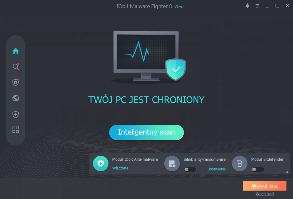 iobit malware fighter 8 1