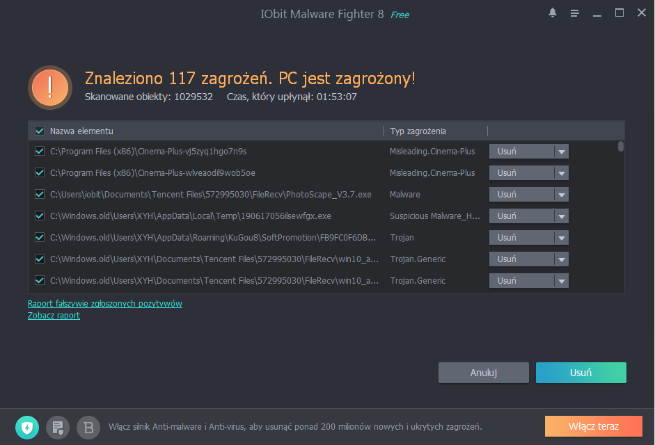 iobit malware fighter 8 2