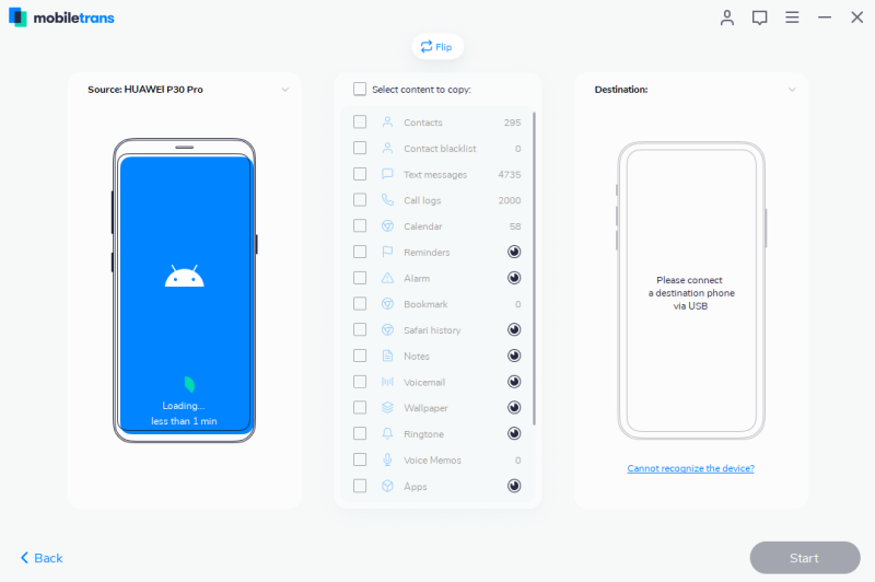 wondershare mobiletrans 2