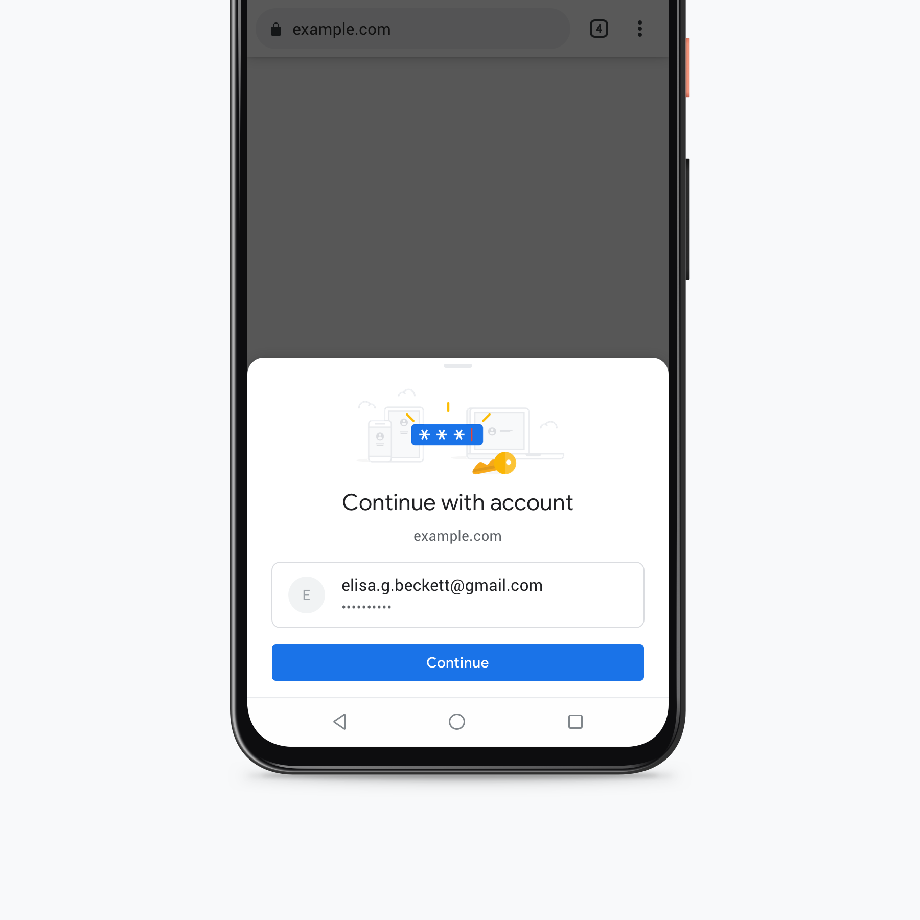 google chrome hasla 2