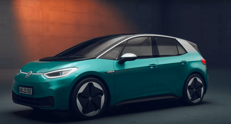 VW ID3