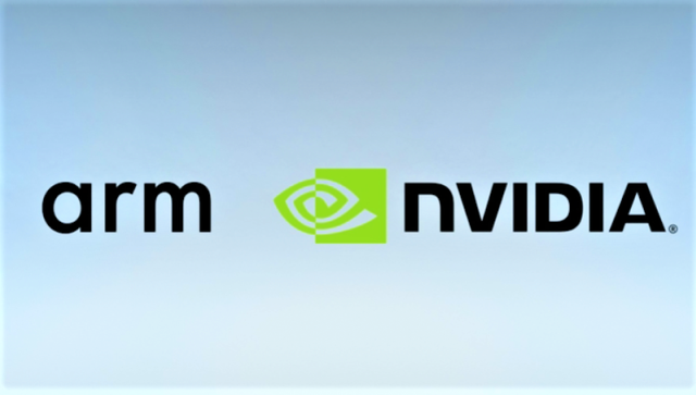 ARM nvidia