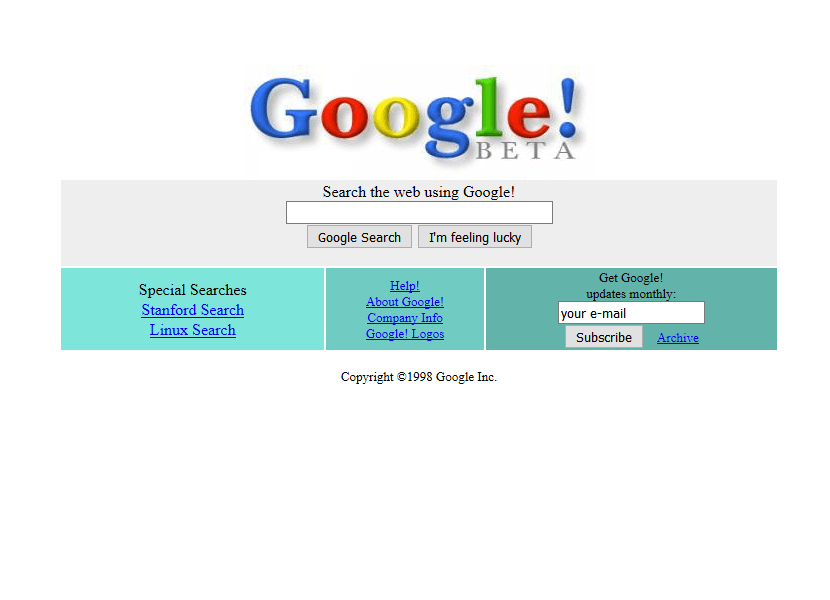 google-1998