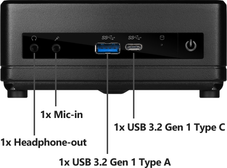 MSI Cubi 5 10M 4