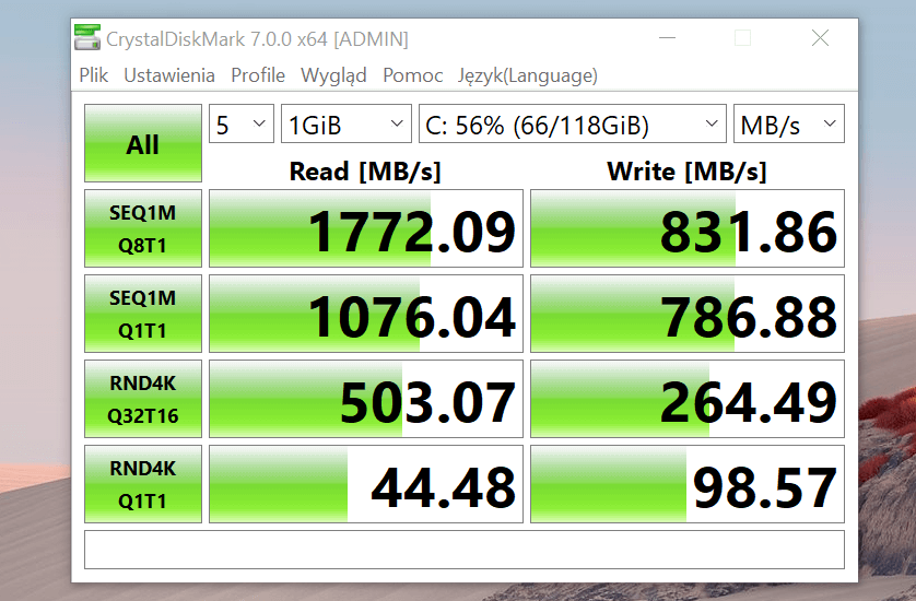MicrosoftSurfaceGo2 crystal