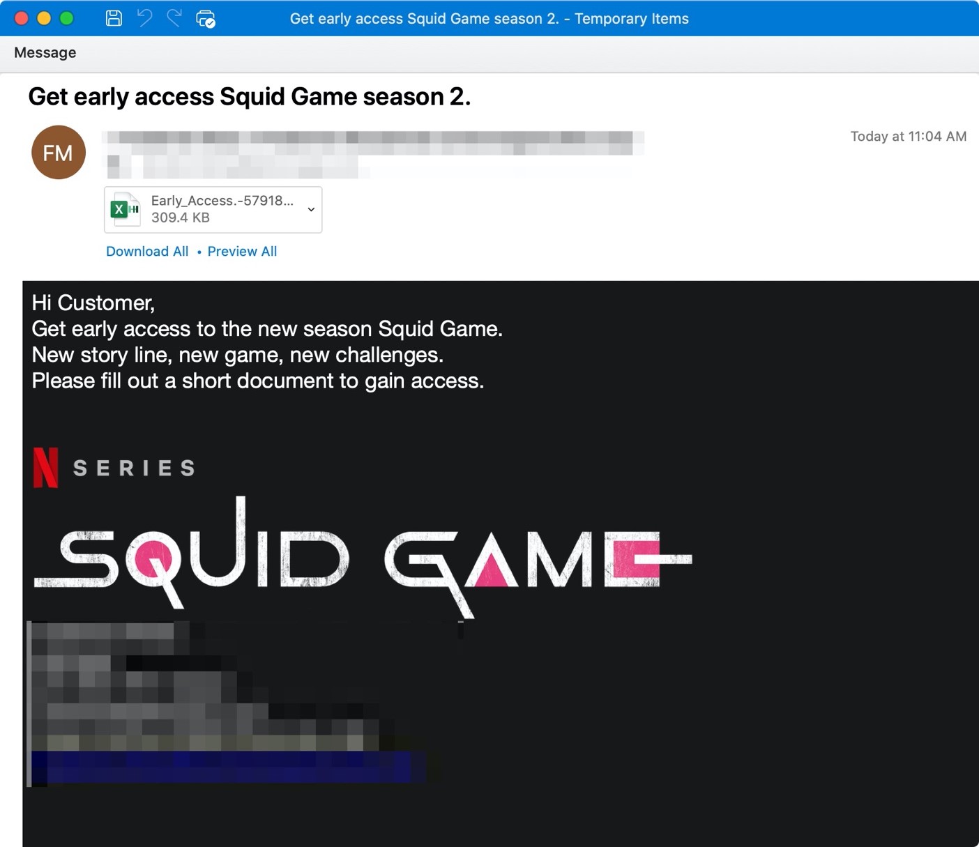 squid game malware 2