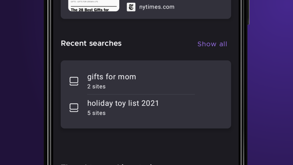 firefox 94 android ios 3