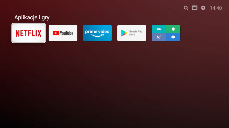 Xiaomi Mi Box S aktualizacja listopad 2021