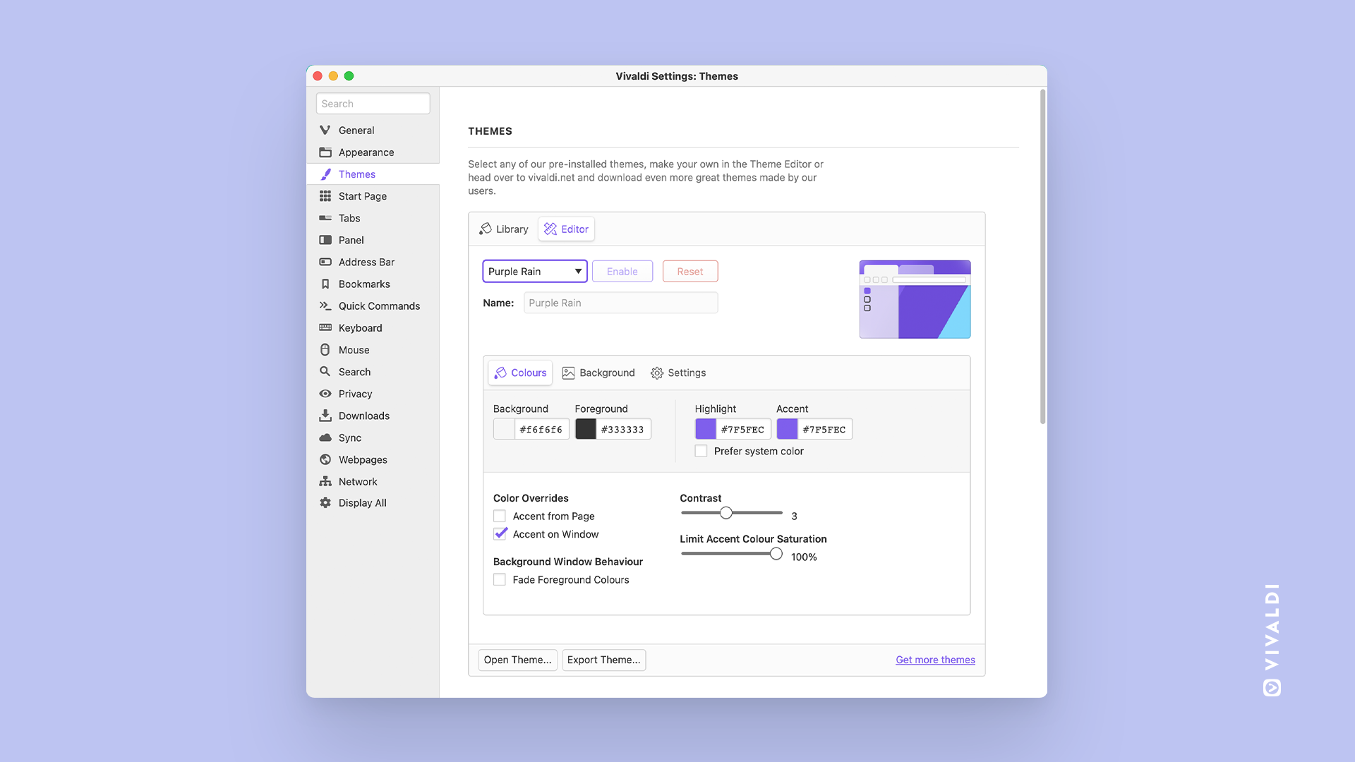 vivaldi 5 aktualizacja 2