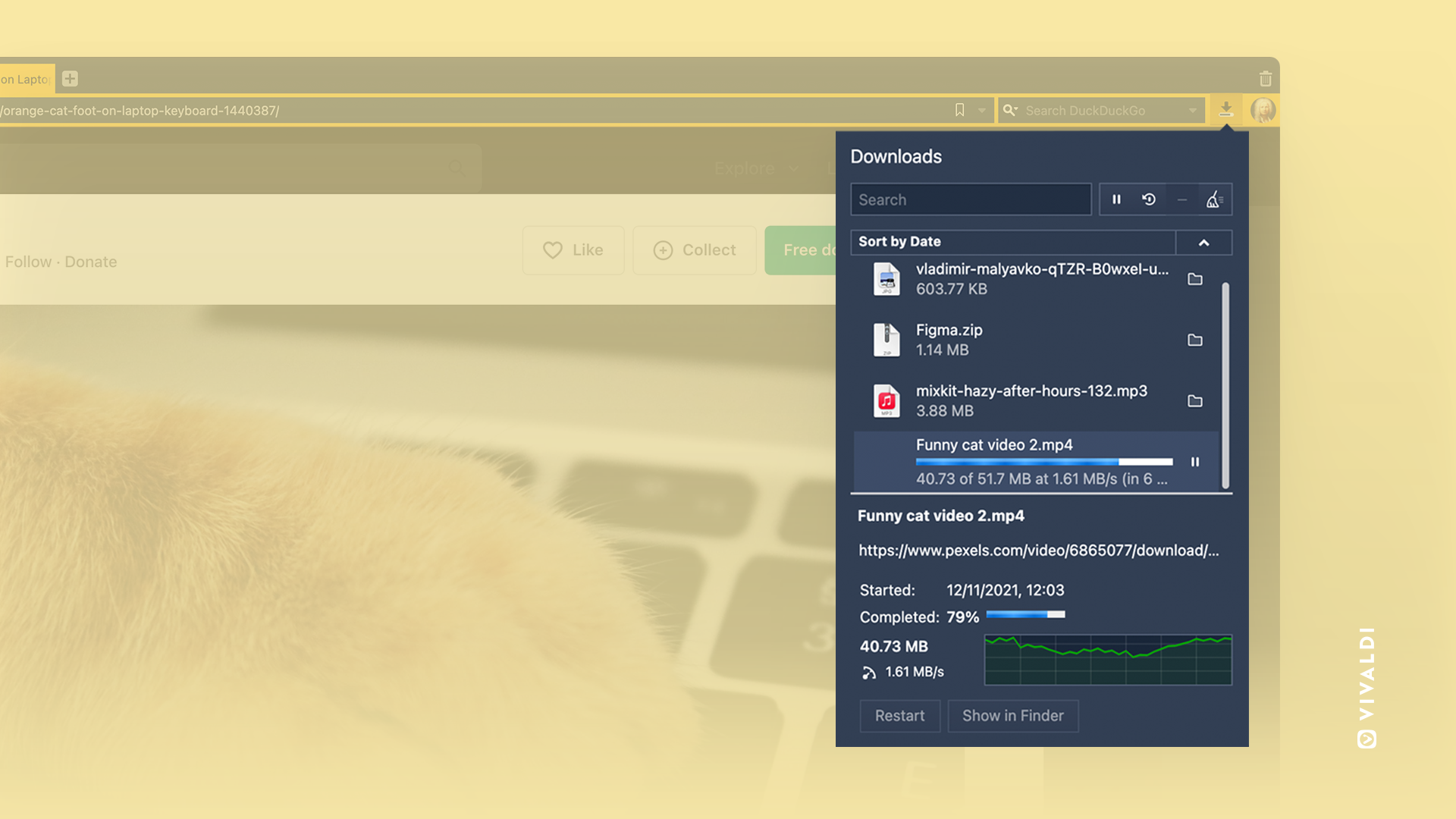 vivaldi 5 aktualizacja 5