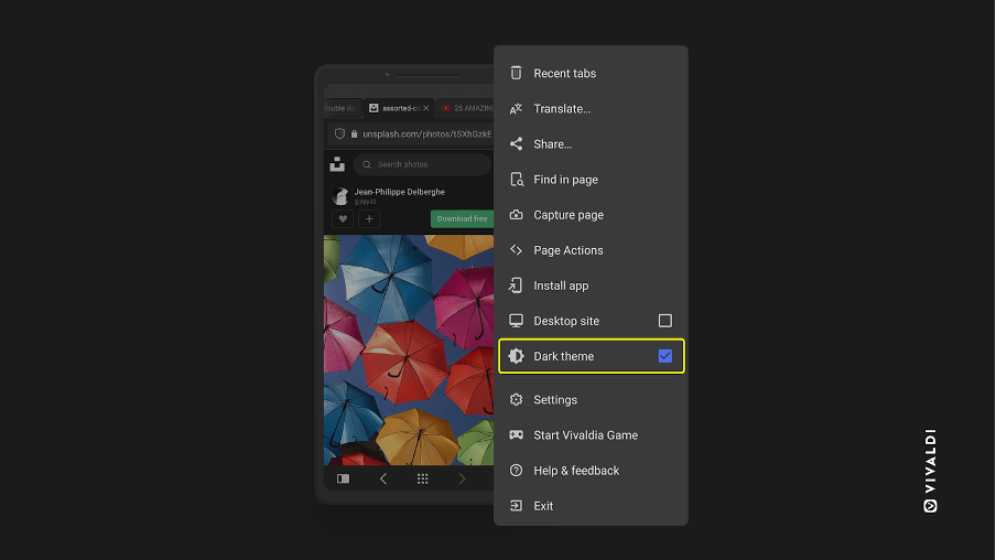 vivaldi 5 aktualizacja 7
