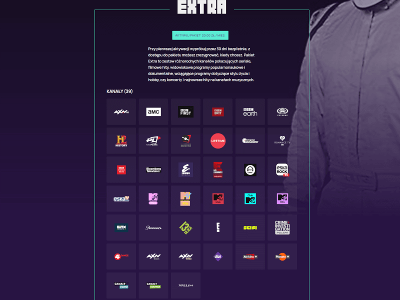 Telewizja Play Now i Play Now TV z aż 8 nowymi kanałami i to w tej samej cenie