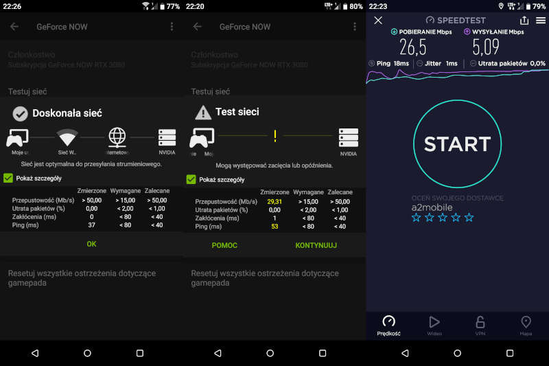 Przetestowaliśmy genialny GeForce Now RTX 3080. Chmura niczym świetny gamingowy PC