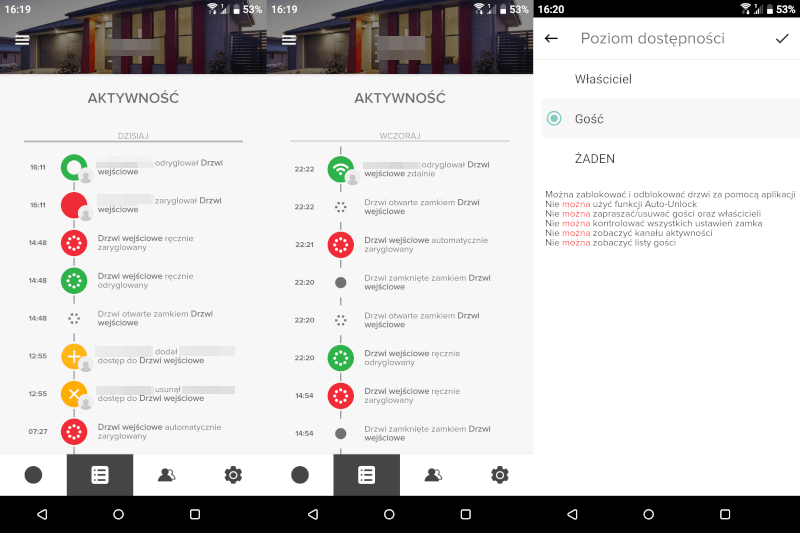 Yale Linus Smart Lock