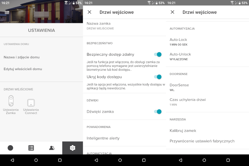 Yale Linus Smart Lock