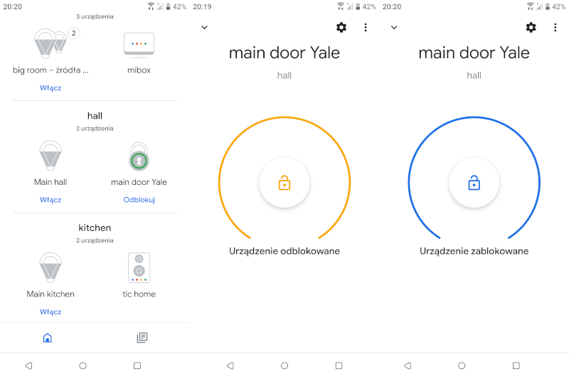 Yale Linus Smart Lock