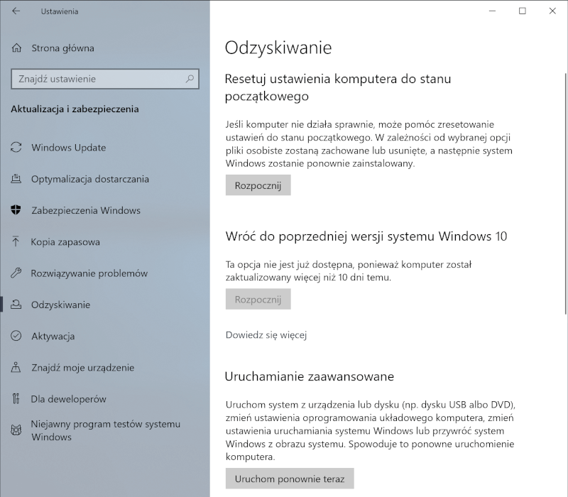 Windows 10