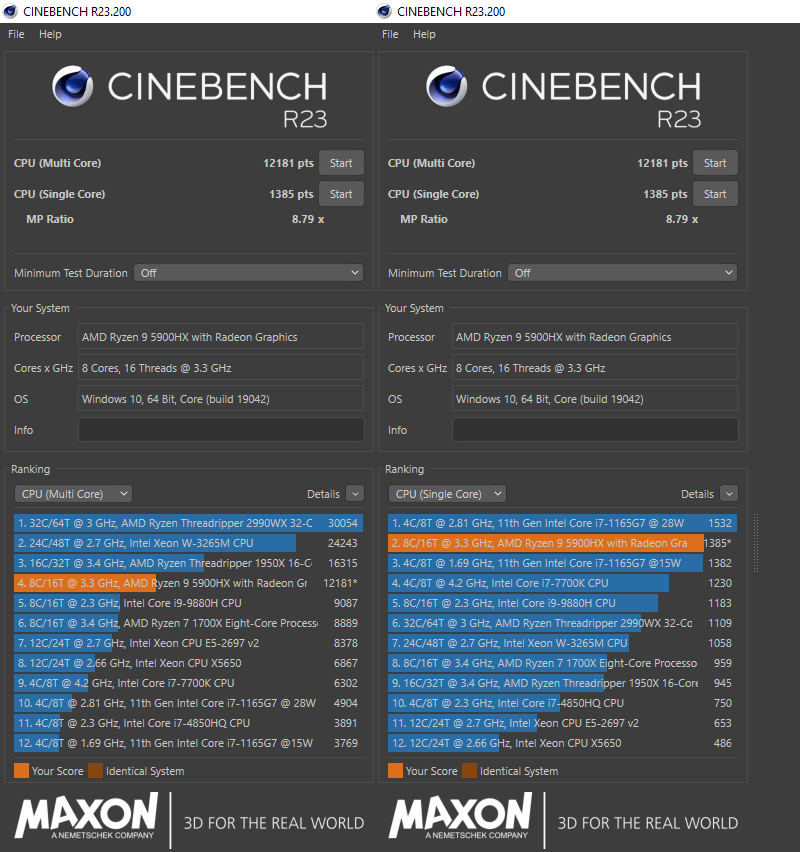 ASUS ROG Strix Scar G733Q