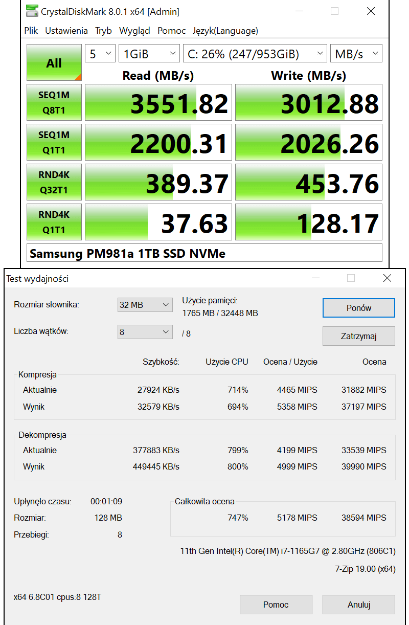 ASUS ZenBook Duo 14 UX482