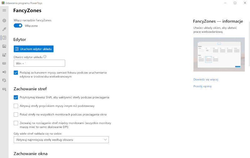 Microsoft PowerToys 0.35