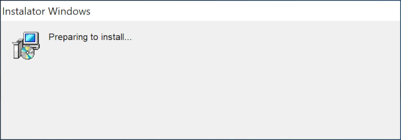 PC Health Check 2.3 zepsuty