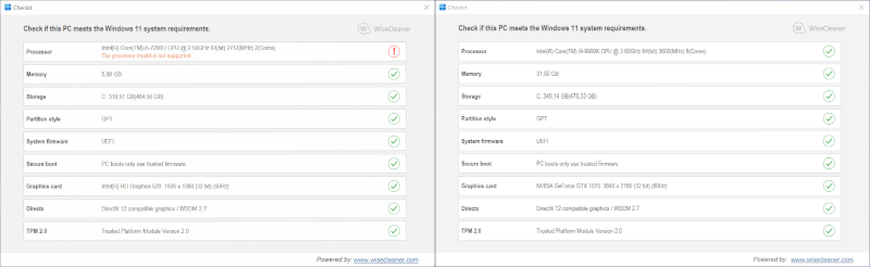 Windows 11 narzędzia do sprawdzania kompatybilności