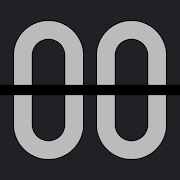 Desktop Clock - Flip clock