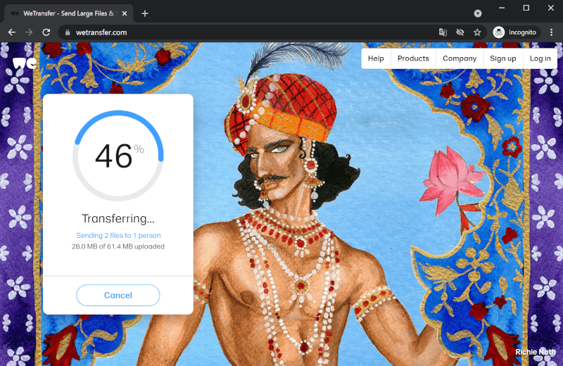 Jak wysłać pliki usługą WeTransfer? To lepsza metoda, niż tradycyjne załączniki do maili