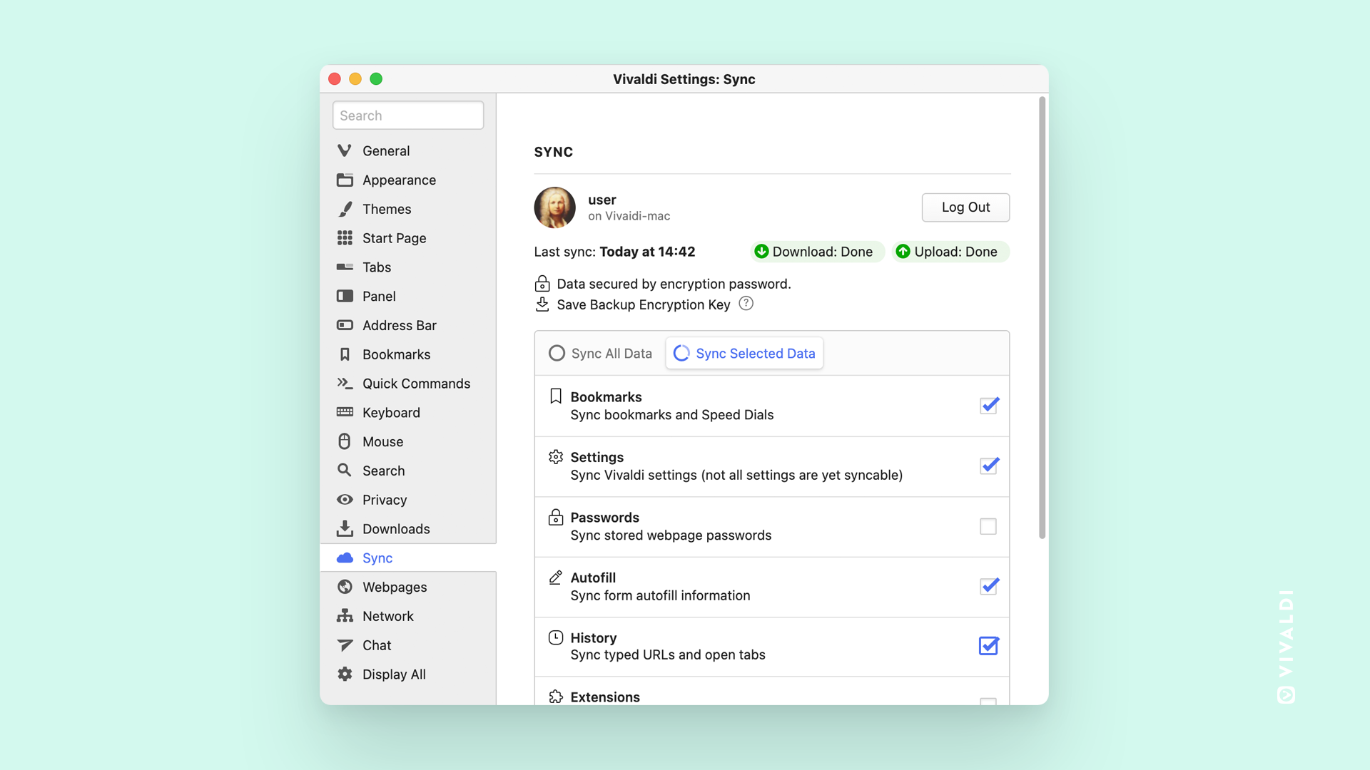 vivaldi 43 funkcje 3
