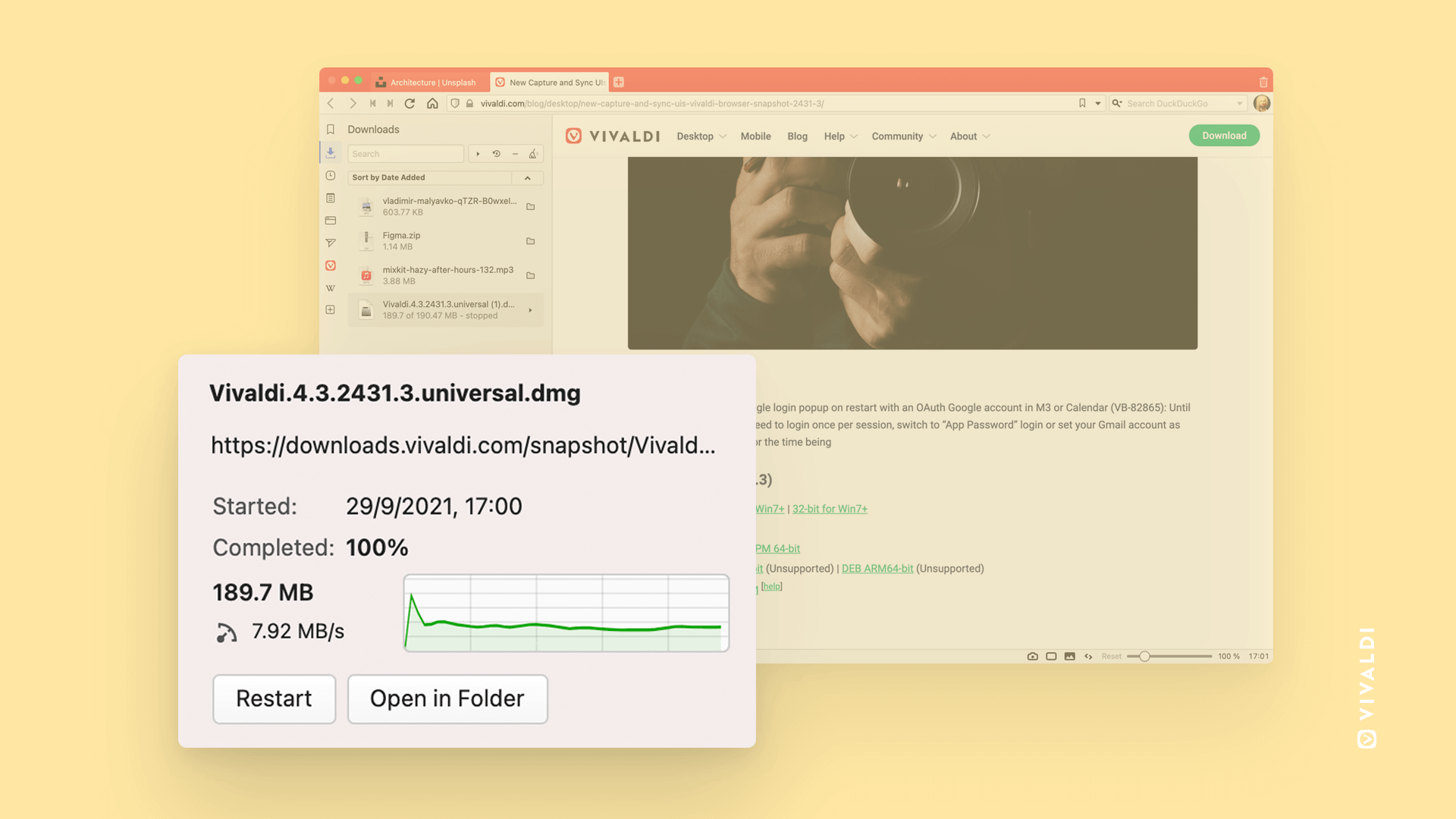 vivaldi 43 funkcje 4