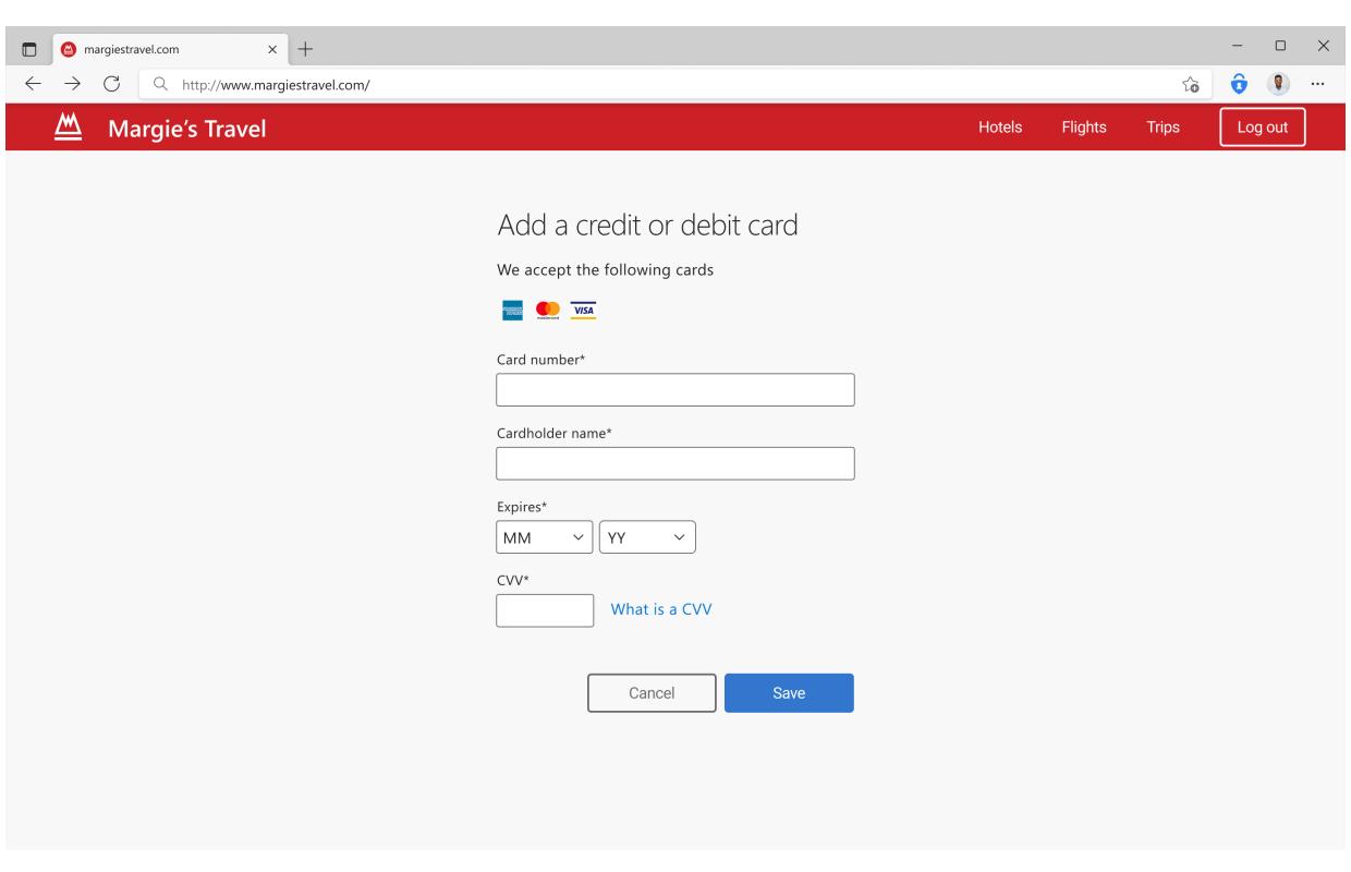 microsoft autofill 3
