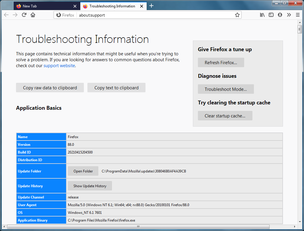 firefox rozszerzenia koniec 2