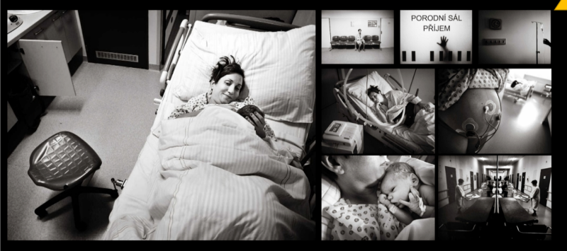 Zdenek Dvorak I am a father now