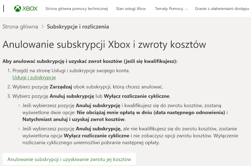 Zmiany w subskrypcji Xbox Game Pass. Microsoft będzie bardziej sprzyjał klientom