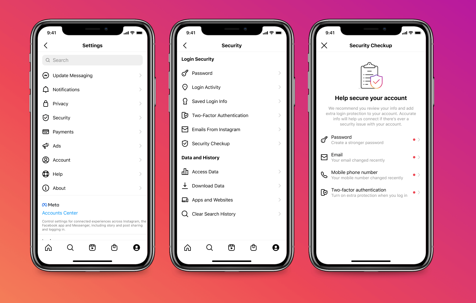 instagram bezpieczenstwo funkcje 2022 1