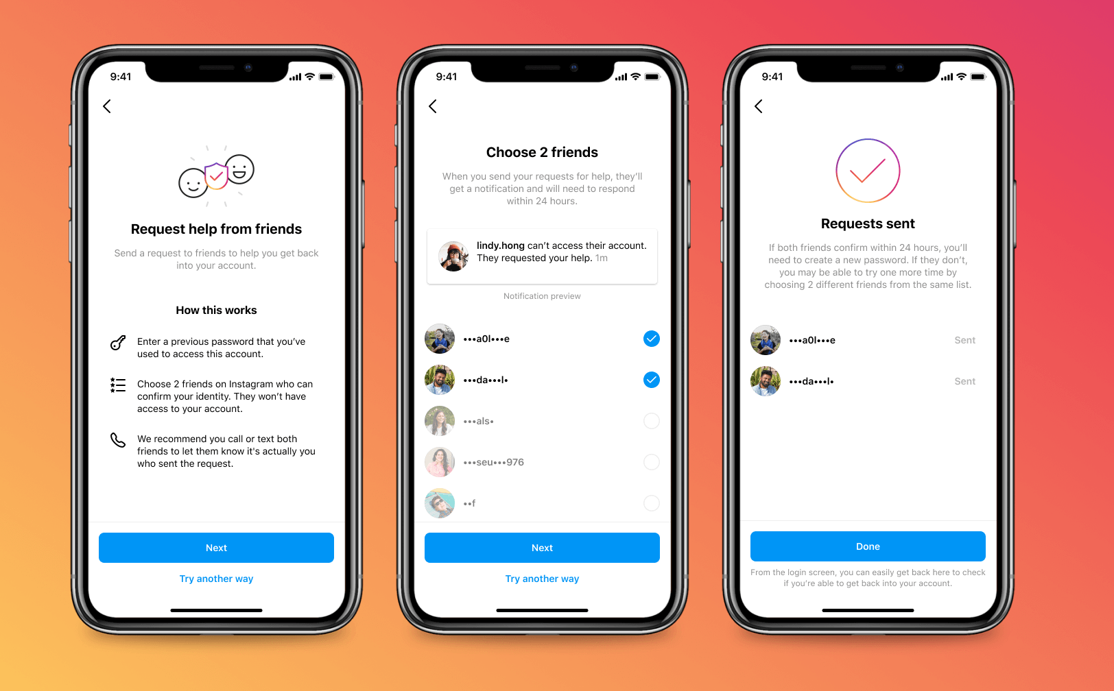 instagram bezpieczenstwo funkcje 2022 3
