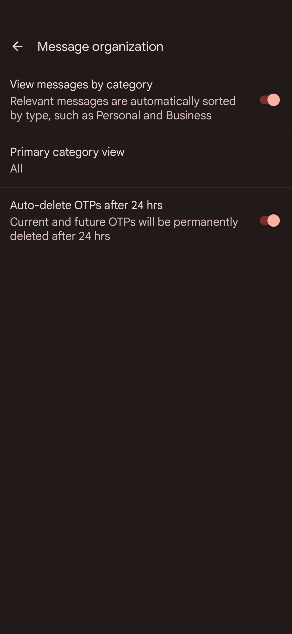 wiadomosci google kategorie 1