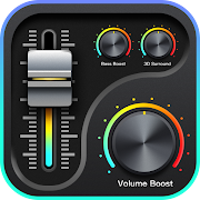 Equalizer Bass & Volume Boost
