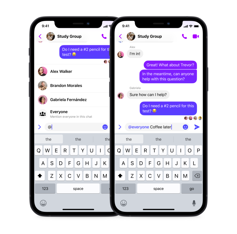 messenger skroty 2