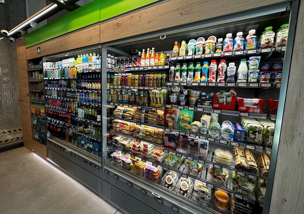 Żabka nano we Wrocławiu