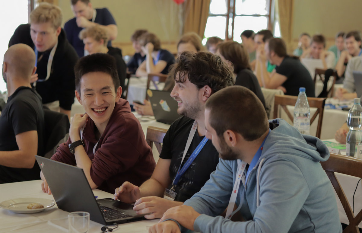 2022 ICPC Europe Training Camp