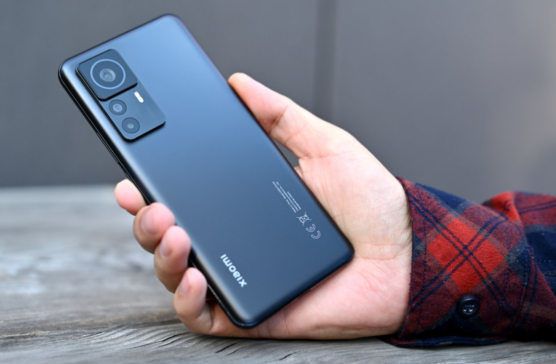 Xiaomi 12T Pro
