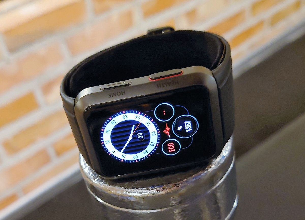 Huawei Watch D