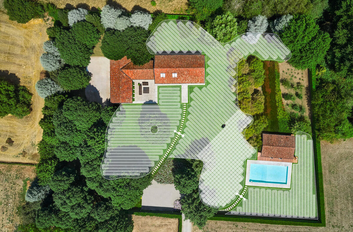 Nowy autonomiczny robot koszący STIGA