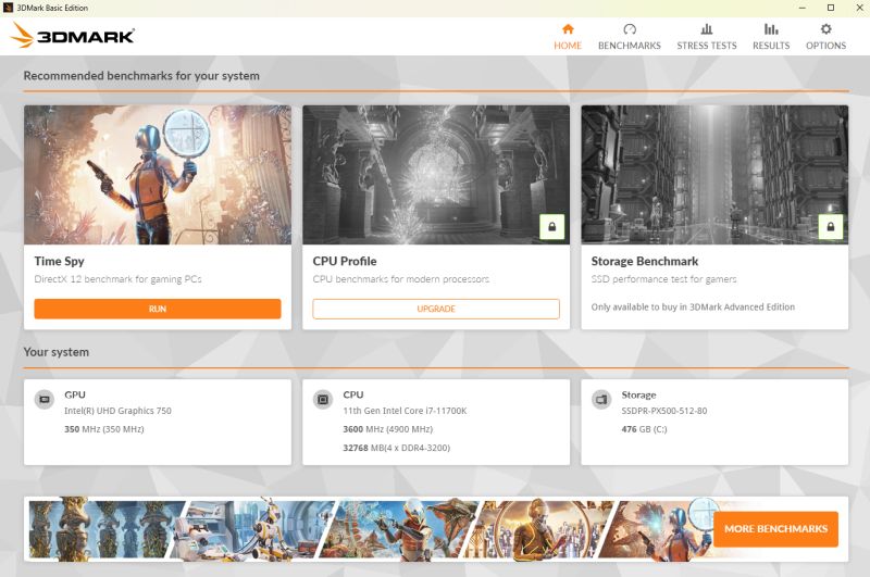3dmark