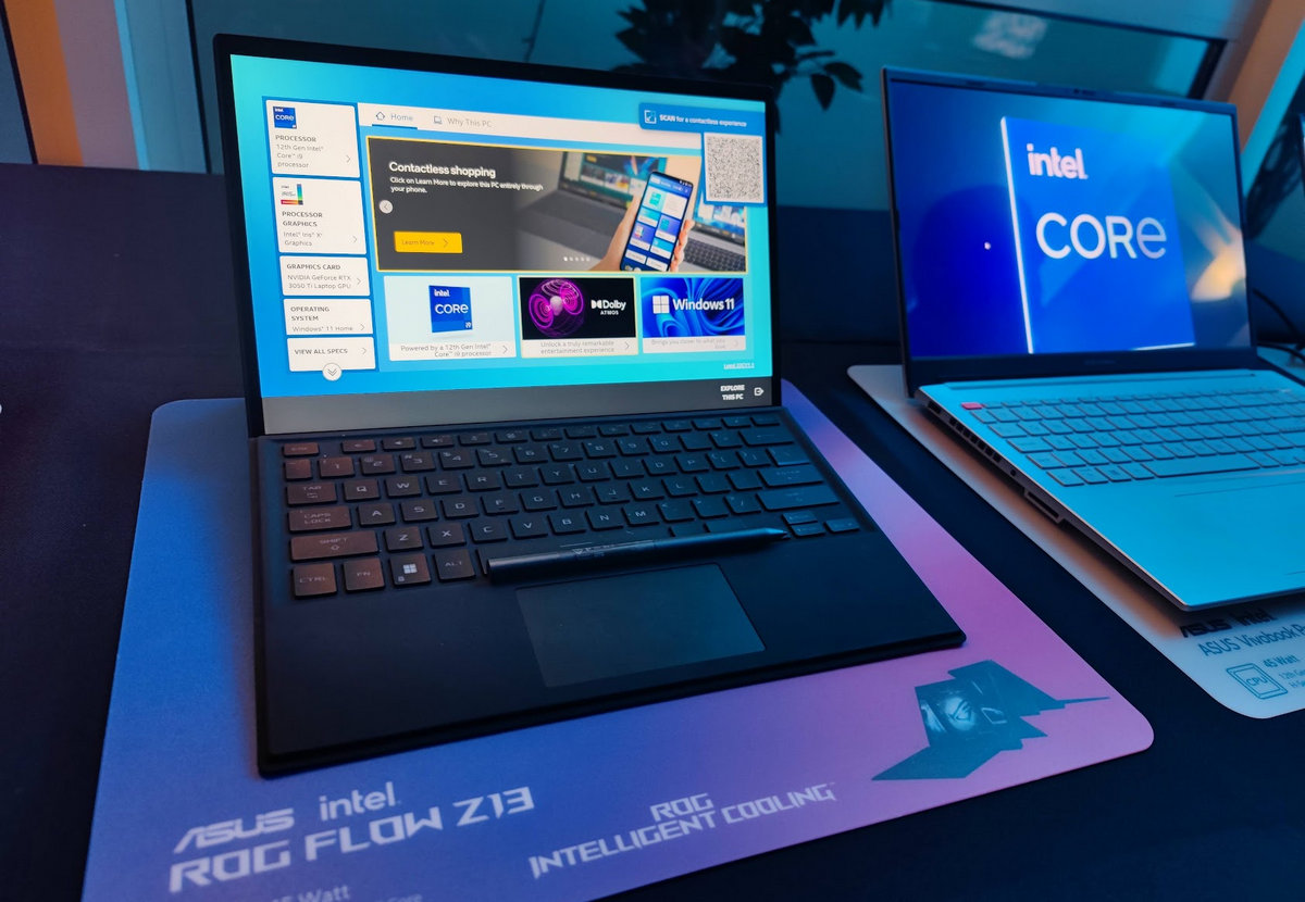 ASUS ROG Flow Z13